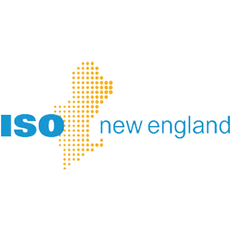 Logo of ISO New England
