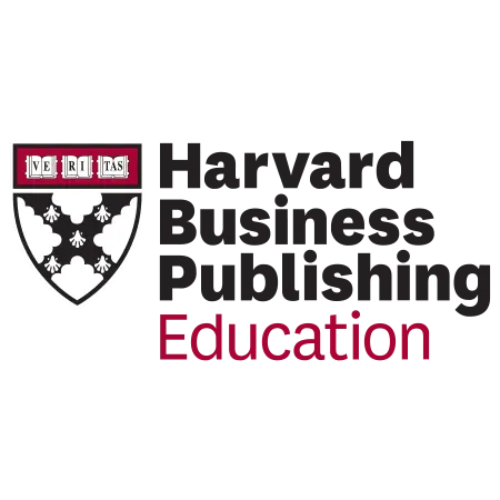 Logo of Harvard Business Publishing