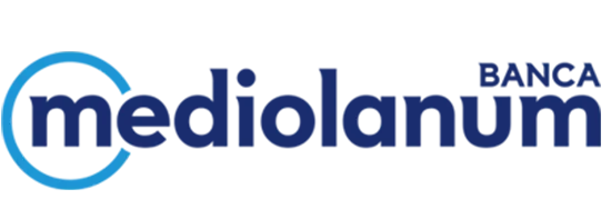 Logo of Banco Mediolanum