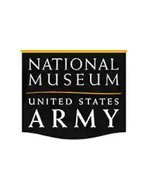 Logo of National Museum of the US Army