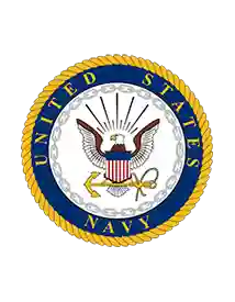 Logo of US Navy