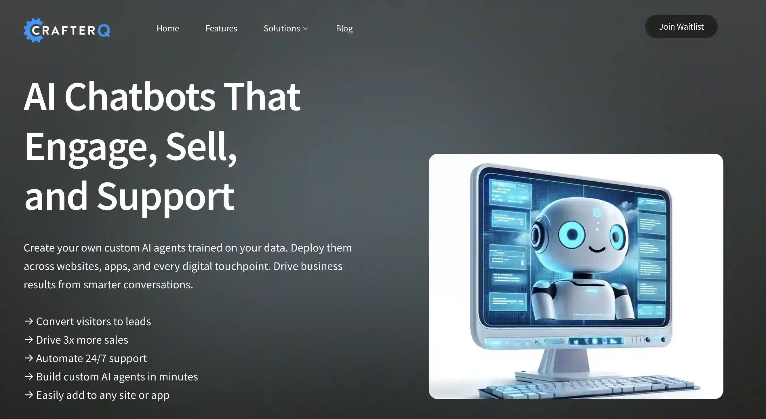 CrafterQ Home Page